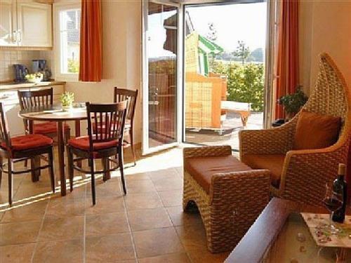 Ferieleilighet - 4 personer -  - Boddenblick - 18556 - Wiek