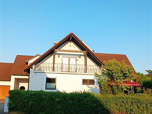 Ferienhaus - 4 Personen -  - Weidachstraße - 91732 - Merkendorf