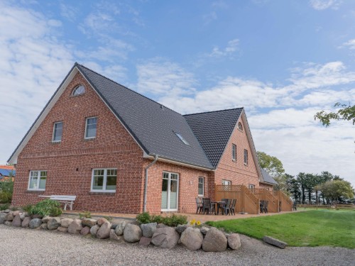 Ferienhaus - 8 Personen -  - Alte Dorfstr. - 23769 - Fehmarn Ot Sulsdorf
