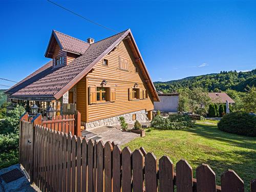Sommerhus - 6 personer -  - Divjake - Gorski Kotar - Divjake - 51311 - Skrad
