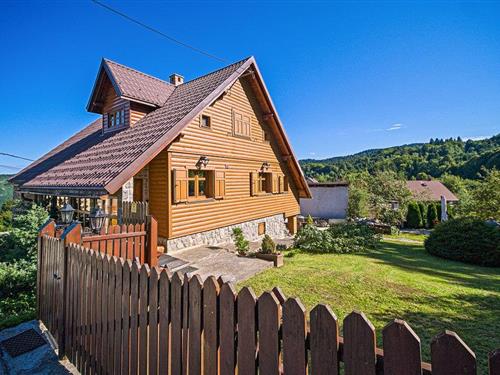 Feriehus - 6 personer -  - Divjake - Gorski Kotar - Divjake - 51311 - Skrad