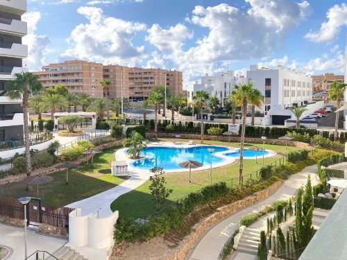 Ferieleilighet - 4 personer -  - Carrer Bahia - 03195 - Los Arenales Del Sol