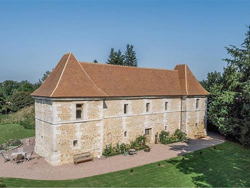 Sommerhus - 10 personer -  - Rue de la Garenne - 27400 - Le Mesnil-Jourdain