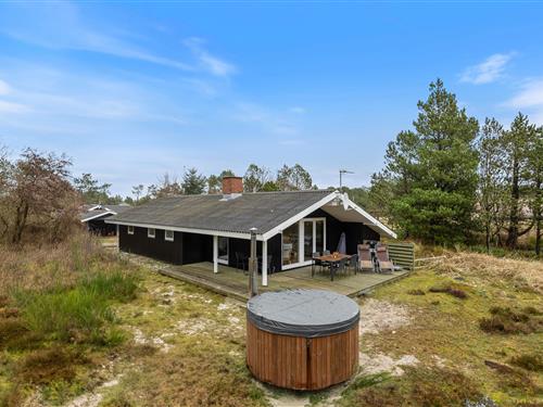 Sommerhus - 6 personer -  - Bjerregårdsvej - Bjerregård - 6960 - Hvide Sande