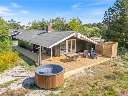 Sommerhus - 6 personer -  - Bjerregårdsvej - Bjerregård - 6960 - Hvide Sande