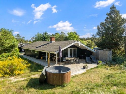 Feriehus - 6 personer -  - Bjerregårdsvej - Bjerregård - 6960 - Hvide Sande