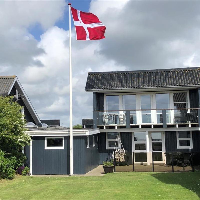 Ferienhaus - 6 Personen -  - Vester Fælled - Bork Havn - 6893 - Hemmet Strand