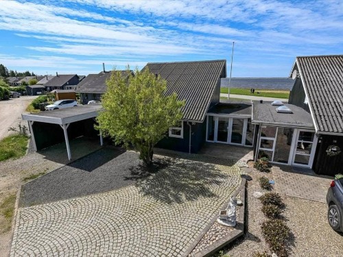 Sommerhus - 6 personer -  - Vester Fælled - Bork Havn - 6893 - Hemmet Strand