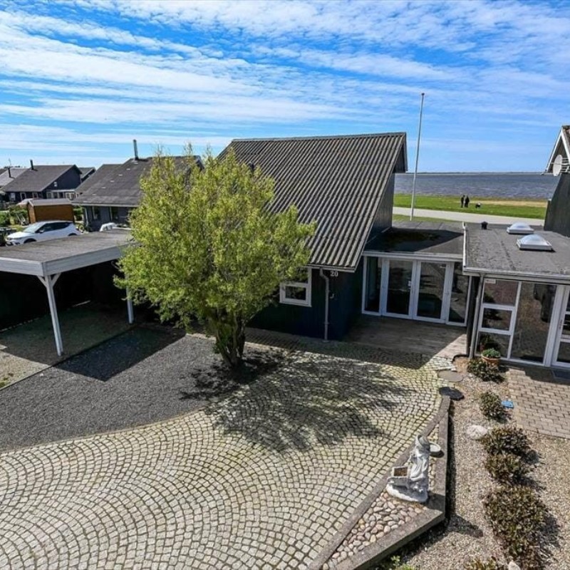 Sommerhus - 6 personer -  - Vester Fælled - Bork Havn - 6893 - Hemmet Strand