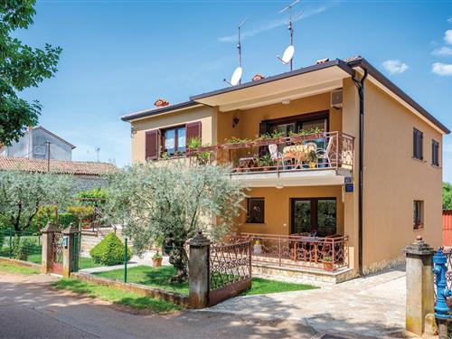 Holiday Home/Apartment - 4 persons -  - Kranceti - Umag-Kranceti - 52470 - Umag