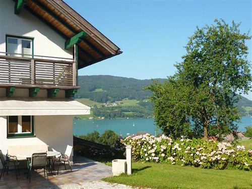 Holiday Home/Apartment - 3 persons -  - Edelweg - 5310 - St. Lorenz Am Mondsee