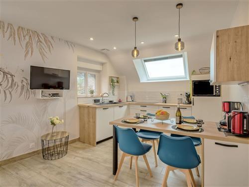 Ferienhaus - 4 Personen -  - Plouhinec Morbihan - 56680