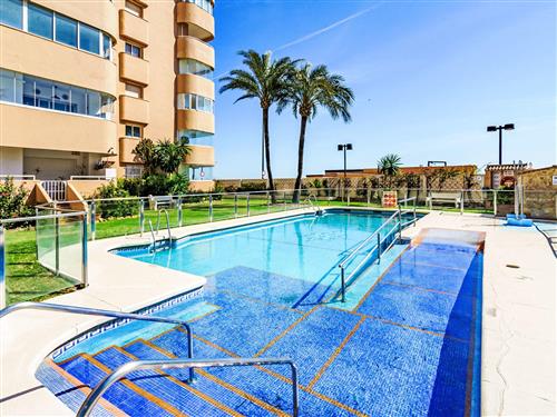 Holiday apartment - 4 persons -  - Fuengirola - 29640