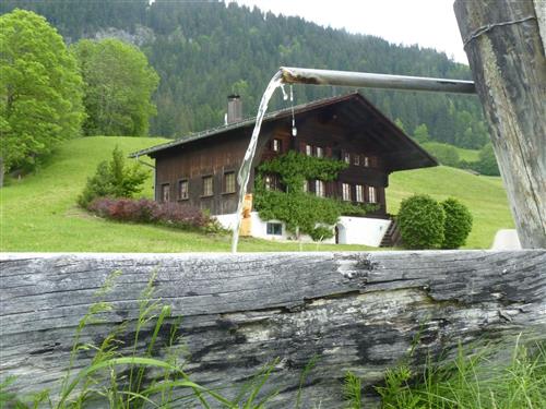 Ferienhaus - 6 Personen -  - Gstaad - 3780