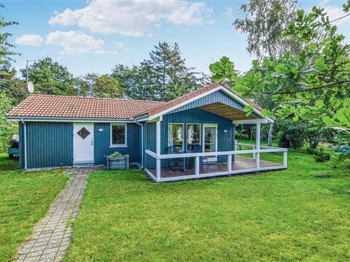 Sommerhus - 7 personer -  - Ruggårdsvej - Gudmindrup - 4573 - Højby