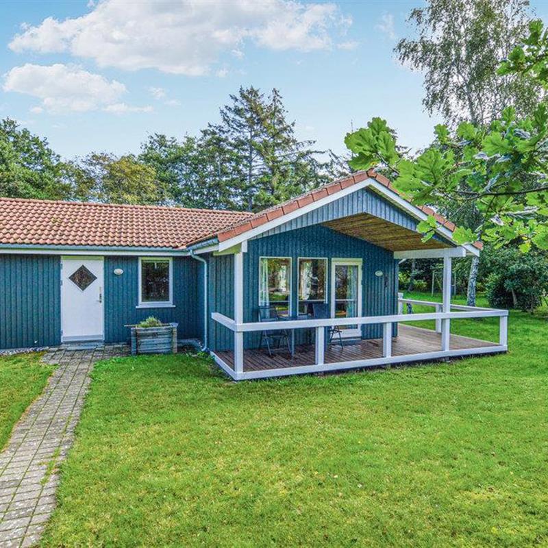 Sommerhus - 7 personer -  - Ruggårdsvej - Gudmindrup - 4573 - Højby