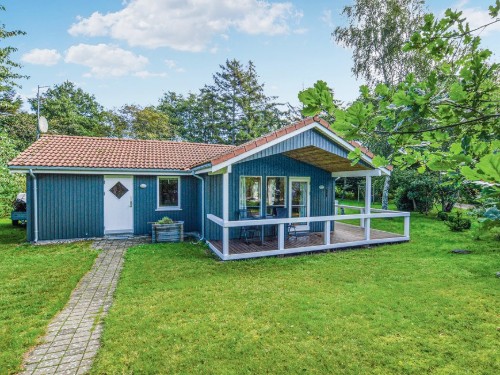 Feriehus - 7 personer -  - Ruggårdsvej - Gudmindrup - 4573 - Højby