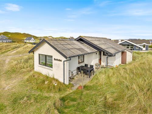 Sommerhus - 4 personer -  - Hafavej - Søndervig - 6950 - Ringkøbing