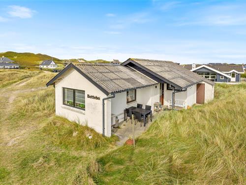 Sommerhus - 4 personer -  - Hafavej - Søndervig - 6950 - Ringkøbing