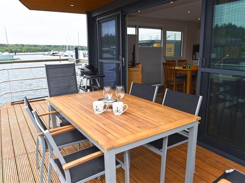 Holiday Home/Apartment - 6 persons -  - Am Hafen - 02943 - Boxberg/O.L.