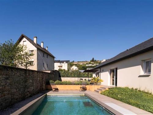 Semesterlägenhet - 6 personer -  - 48100 - Marvejols