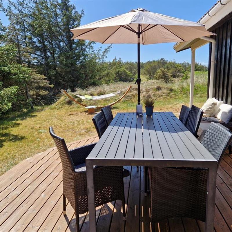 Ferienhaus - 8 Personen -  - Krogsletten - 9493 - Saltum