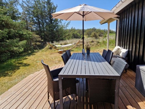 Feriehus - 8 personer -  - Krogsletten - 9493 - Saltum