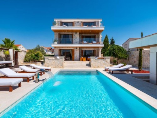 Holiday home - 10 persons -  - 23423 - Polaca