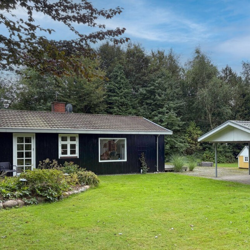 Ferienhaus - 4 Personen -  - Lyngvej - Fursund - 7870 - Roslev