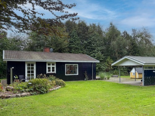 Sommerhus - 4 personer -  - Lyngvej - Fursund - 7870 - Roslev
