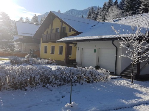 Ferienwohnung - 4 Personen -  - Unterjoch - 4822 - Bad Goisern Am Hallstättersee