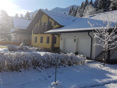 Semesterhus/Semesterlägenhet - 4 personer -  - Unterjoch - 4822 - Bad Goisern Am Hallstätte