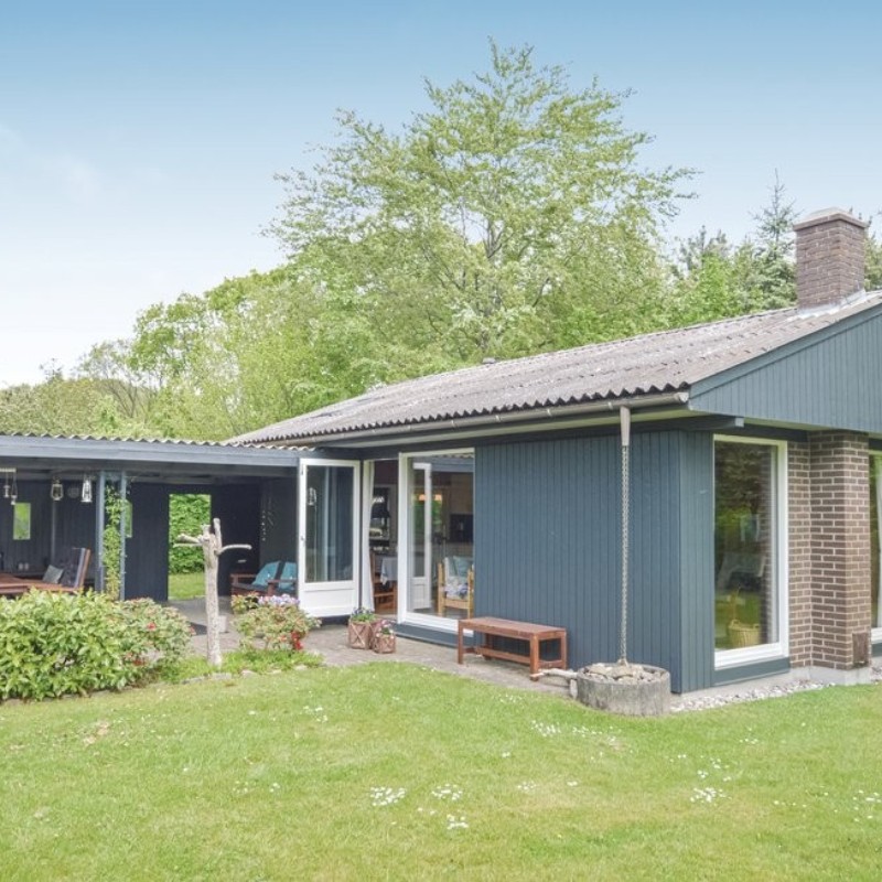 Sommerhus - 4 personer -  - Illeris - Illeris - 9640 - Farsø