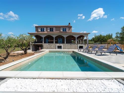 Sommerhus - 8 personer -  - Rastevic - Zadar - Rastevic - 23420 - Benkovac