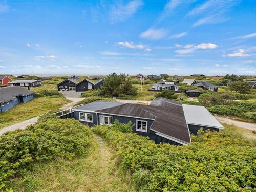 Holiday home - 5 persons -  - Hympelvej - Rindby - 6720 - Fanø