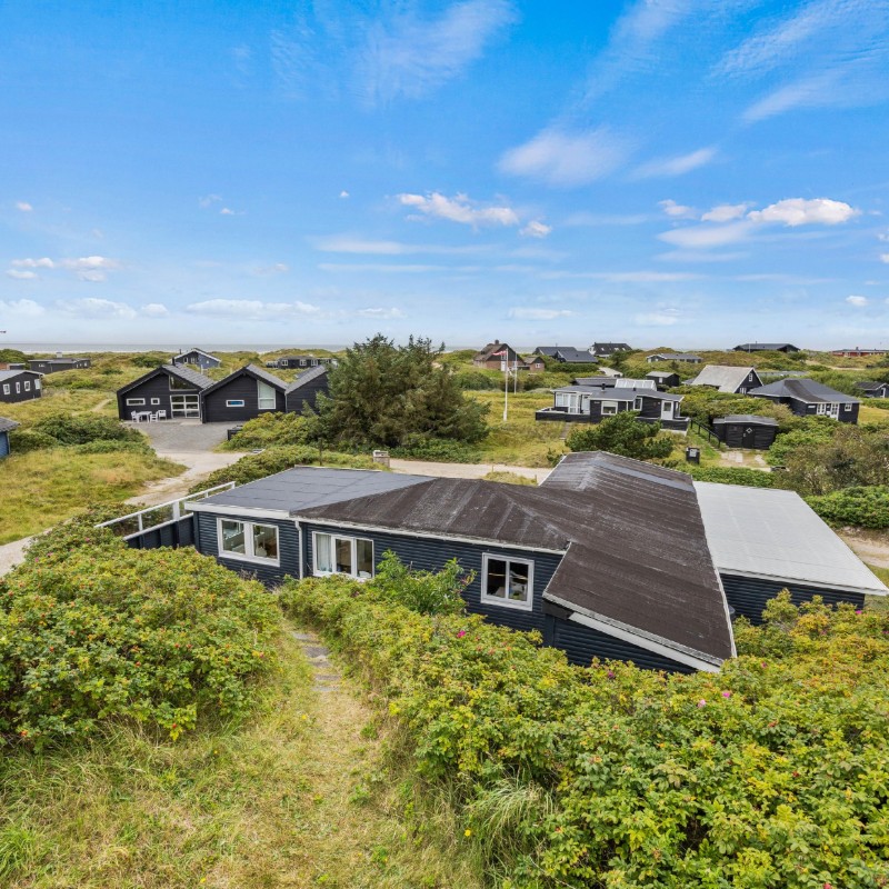 Sommerhus - 5 personer -  - Hympelvej - Rindby - 6720 - Fanø