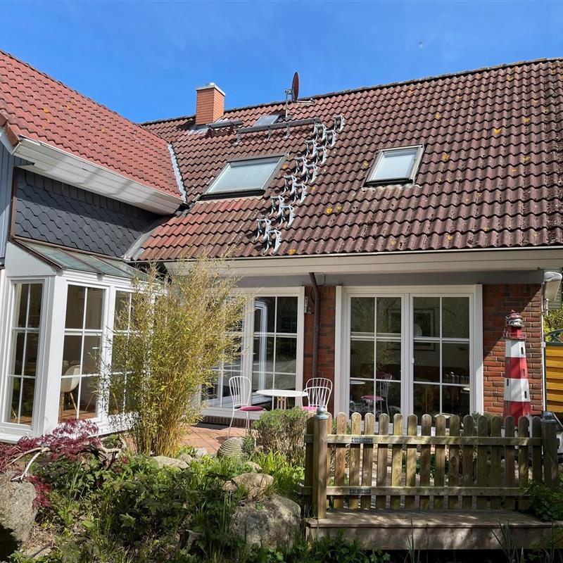 Sommerhus - 6 personer -  - Ahornweg - 23746 - Kellenhusen