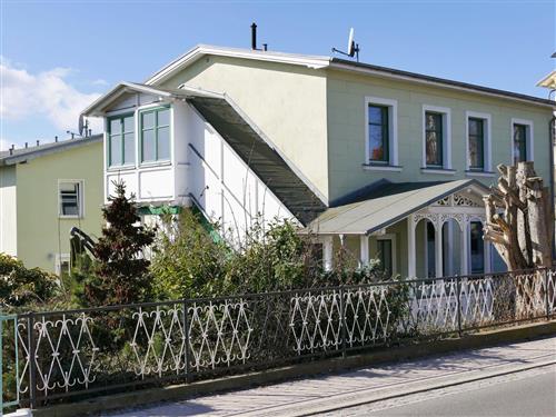 Ferielejlighed - 3 personer -  - Kaiserstr. - 17419 - Ahlbeck (Seebad)