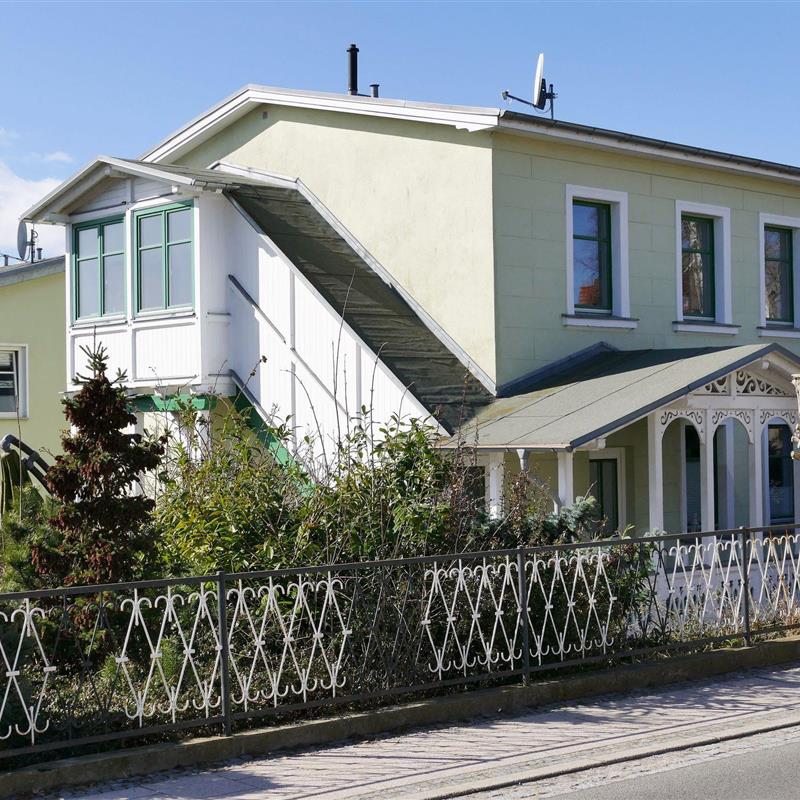 Ferielejlighed - 3 personer -  - Kaiserstr. - 17419 - Ahlbeck (Seebad)