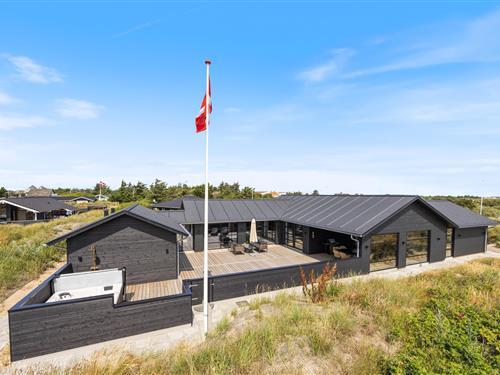 Sommerhus - 8 personer -  - Nordsøvej - Søndervig - 6950 - Ringkøbing