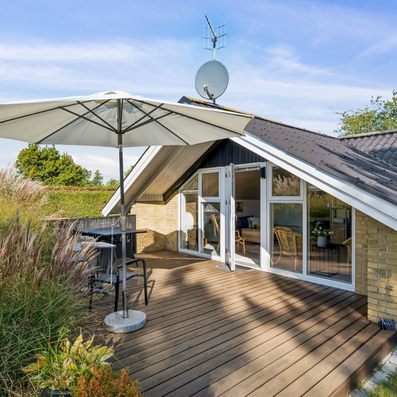 Ferienhaus - 4 Personen -  - Kaprifolievej - Vibäk - 8400 - Ebeltoft
