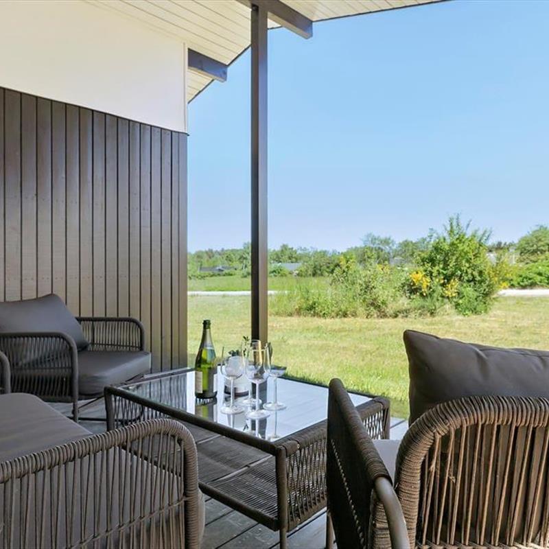 Sommerhus - 6 personer -  - Amagervej - Bønnerup Strand - 8585 - Glesborg