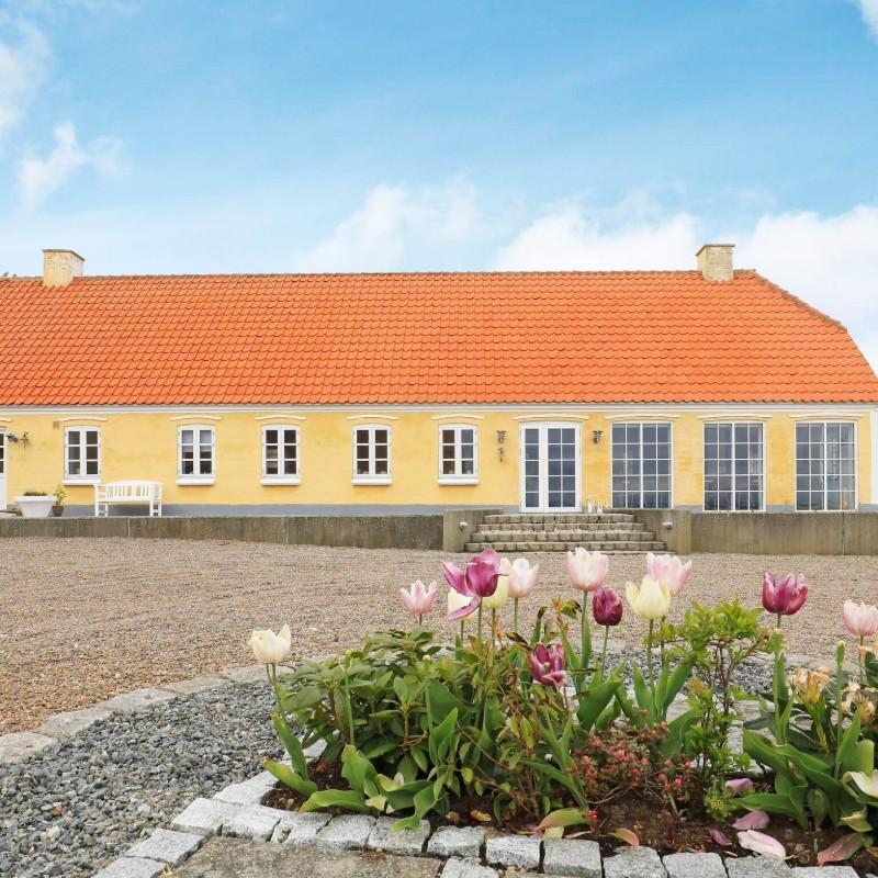 Sommerhus - 16 personer -  - Strandvænget - Mors - 7900 - The Limfjord's Islands