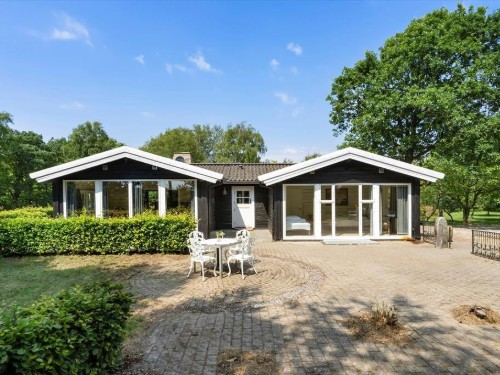 Sommerhus - 10 personer -  - Øgelstrupvej - 7570 - Vemb