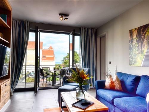 Ferielejlighed - 5 personer -  - Schillerstr. - 18609 - Binz