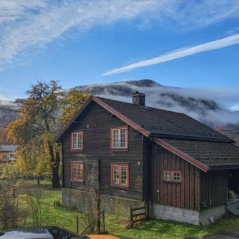 Sommerhus - 6 personer -  - Åse Stålekleivs veg - Dalen I Telemark - 3880 - Dalen