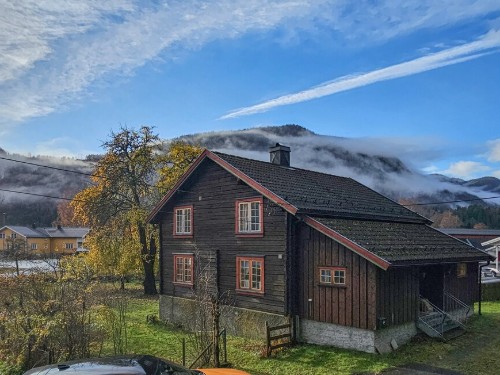 Sommerhus - 6 personer -  - Åse Stålekleivs veg - Dalen I Telemark - 3880 - Dalen