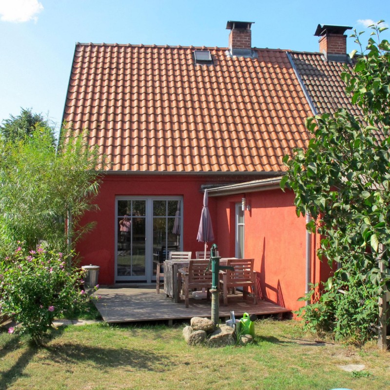 Sommerhus - 5 personer -  - 17375 - Leopoldshagen