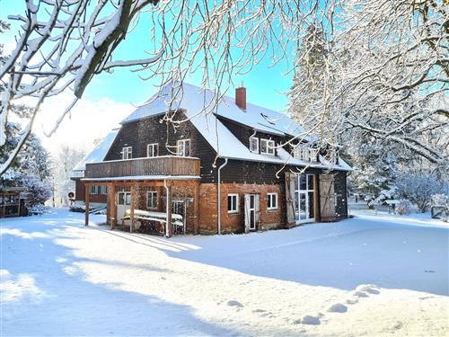 Ferielejlighed - 2 personer -  - Glaver Str. - 18292 - Dobbin-Linstow