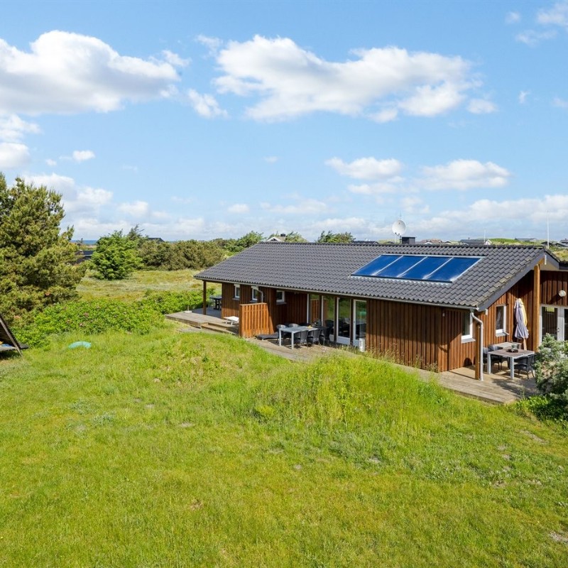 Sommerhus - 8 personer -  - Redningsvejen Syd - Grønhøj - 9480 - Løkken